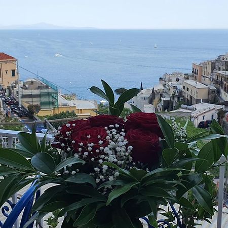Villa Celentano Positano Luaran gambar