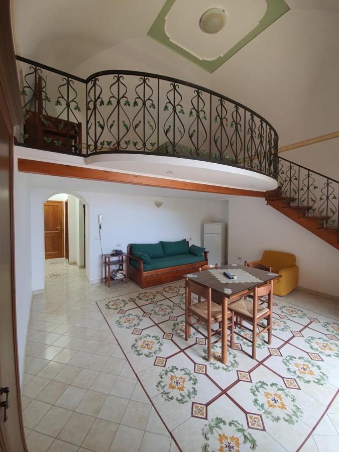 Villa Celentano Positano Luaran gambar
