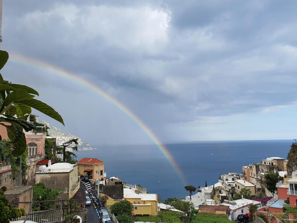 Villa Celentano Positano Luaran gambar