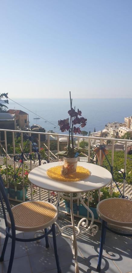 Villa Celentano Positano Luaran gambar