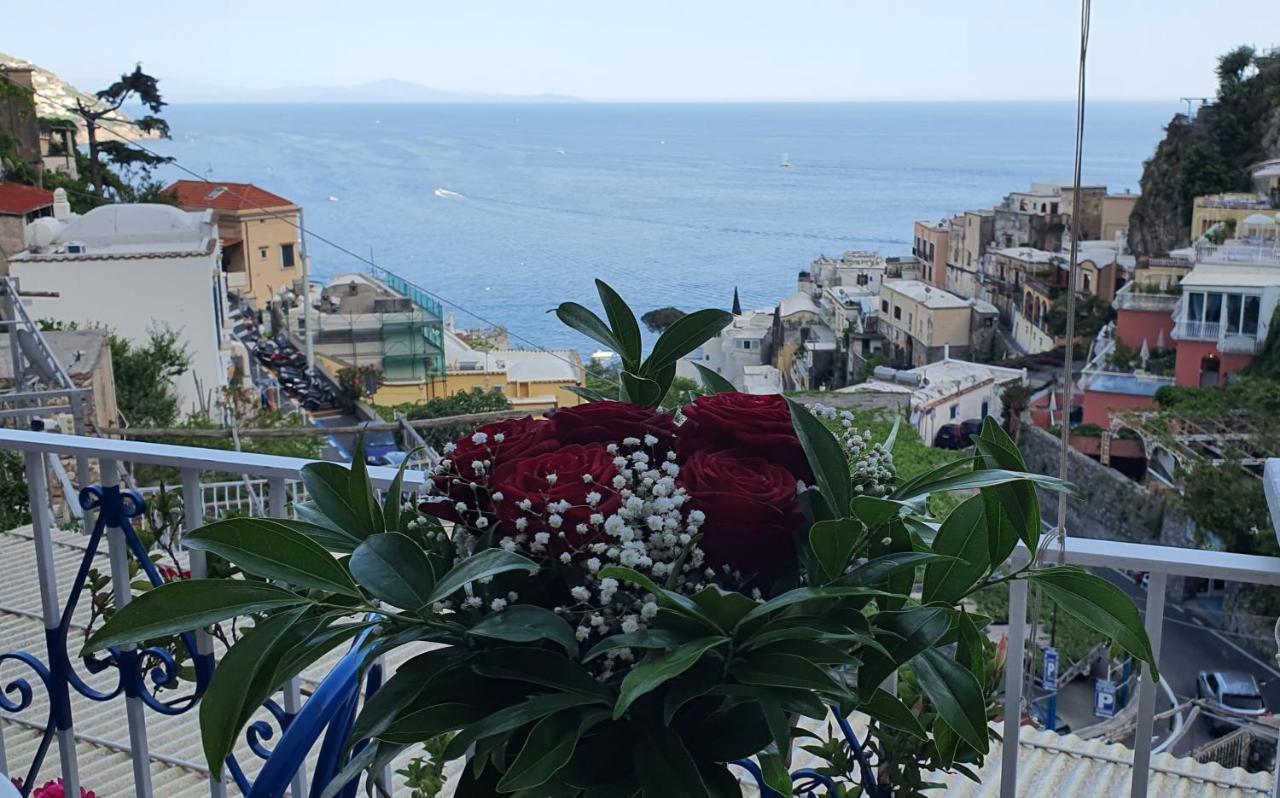 Villa Celentano Positano Luaran gambar