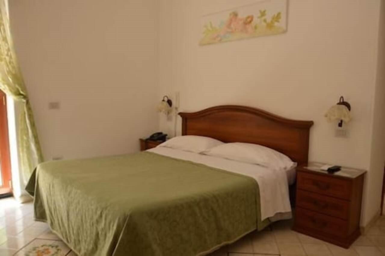 Villa Celentano Positano Luaran gambar