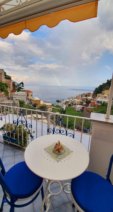 Villa Celentano Positano Luaran gambar