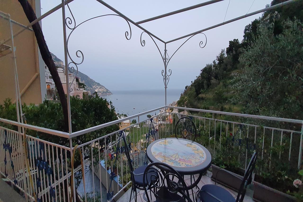 Villa Celentano Positano Luaran gambar
