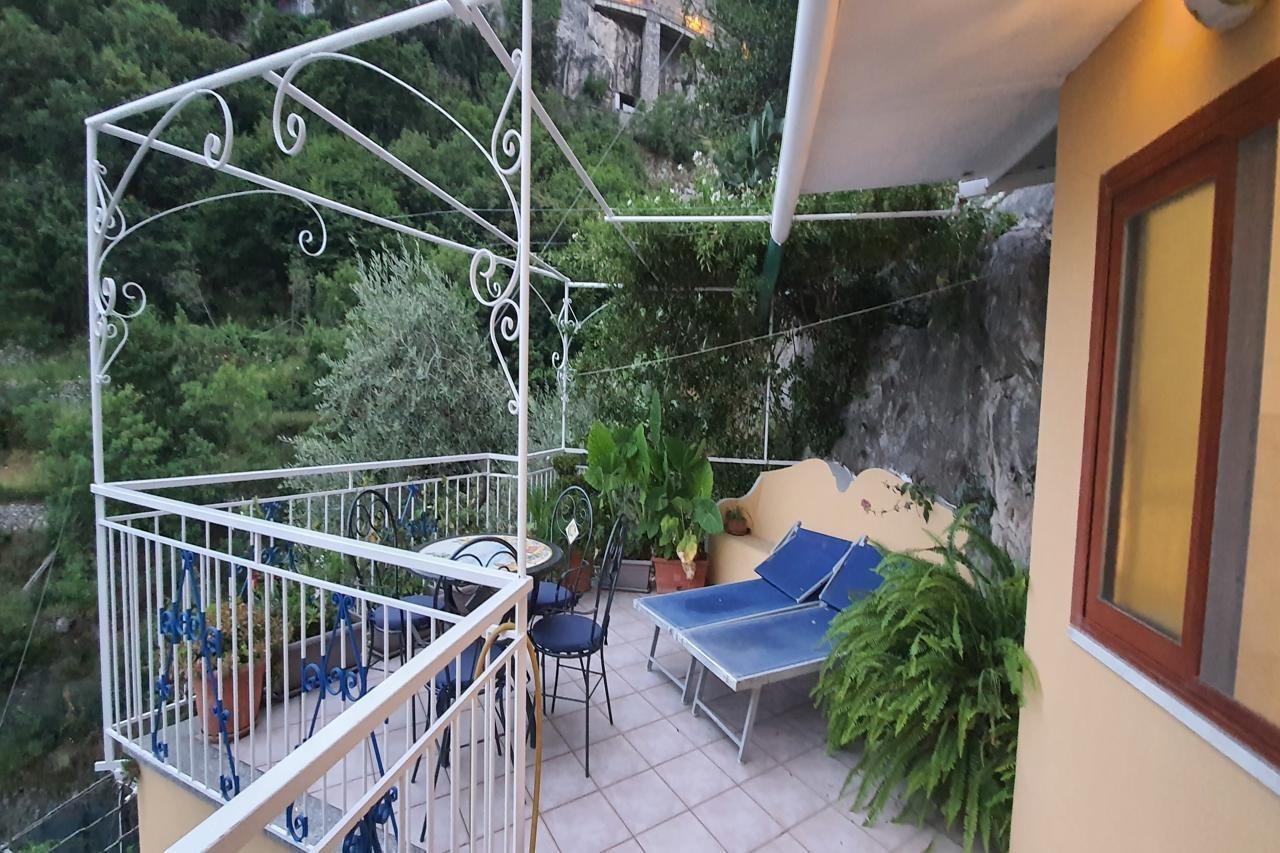 Villa Celentano Positano Luaran gambar