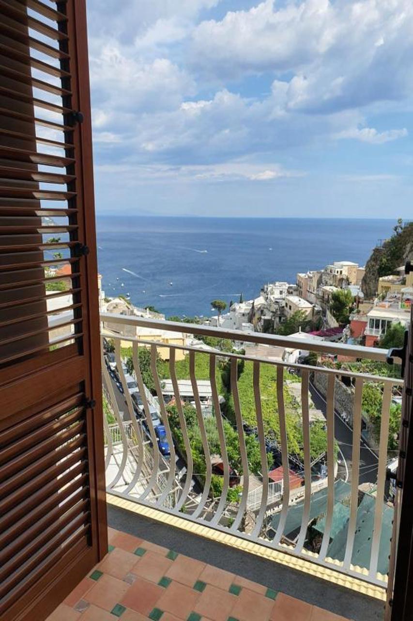 Villa Celentano Positano Luaran gambar
