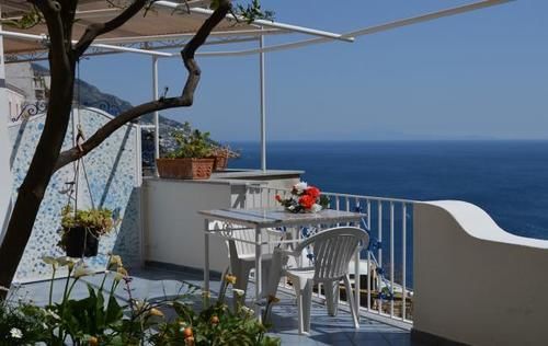 Villa Celentano Positano Luaran gambar