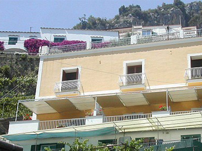 Villa Celentano Positano Luaran gambar